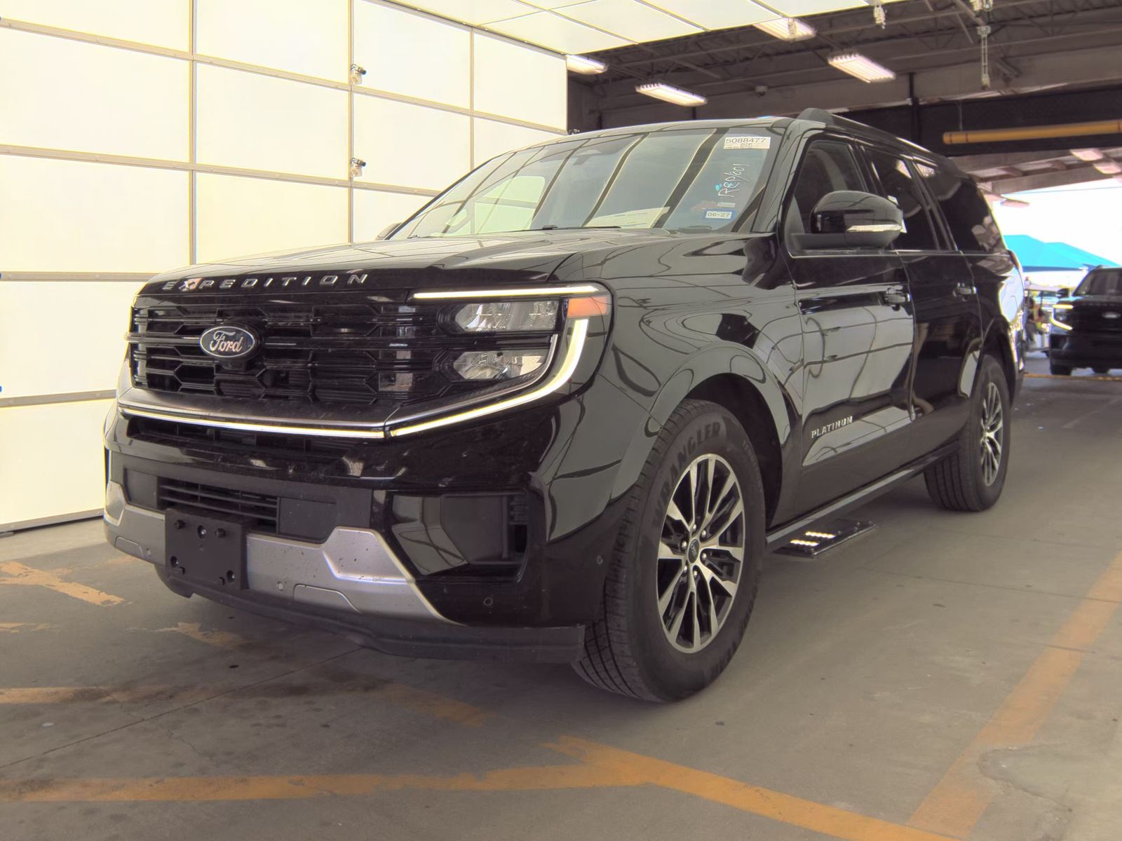 FORD EXPEDITION MAX - 1