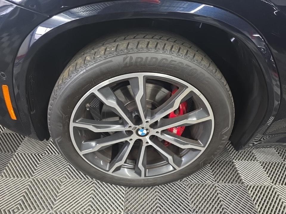 2022 BMW X4 xDrive30i AWD