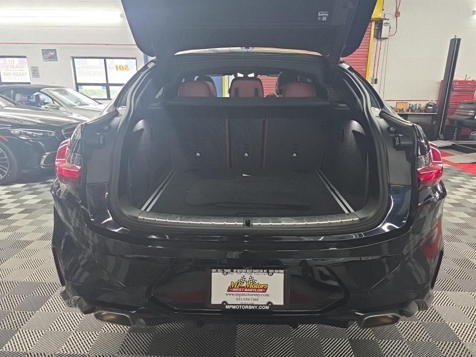 2022 BMW X4 xDrive30i AWD