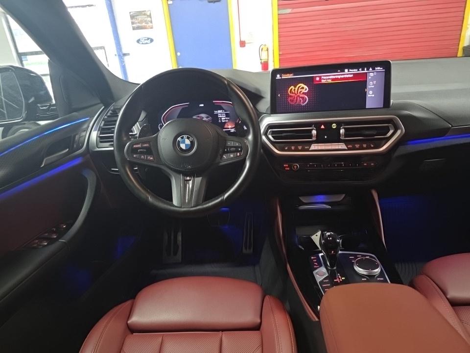 2022 BMW X4 xDrive30i AWD