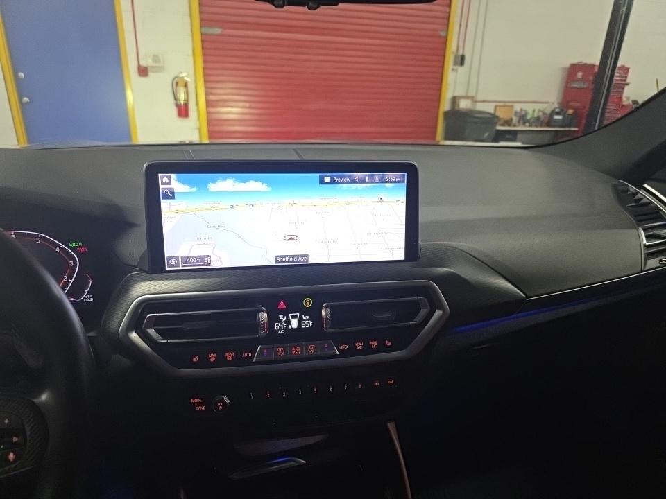 2022 BMW X4 xDrive30i AWD