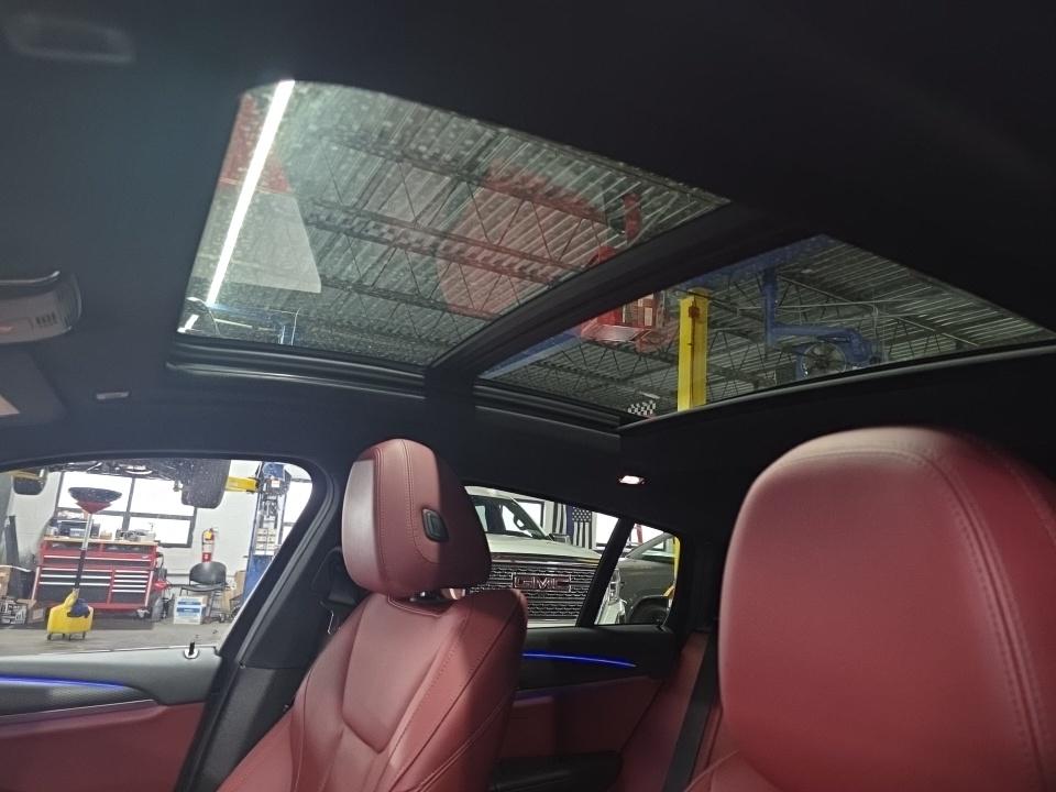 2022 BMW X4 xDrive30i AWD