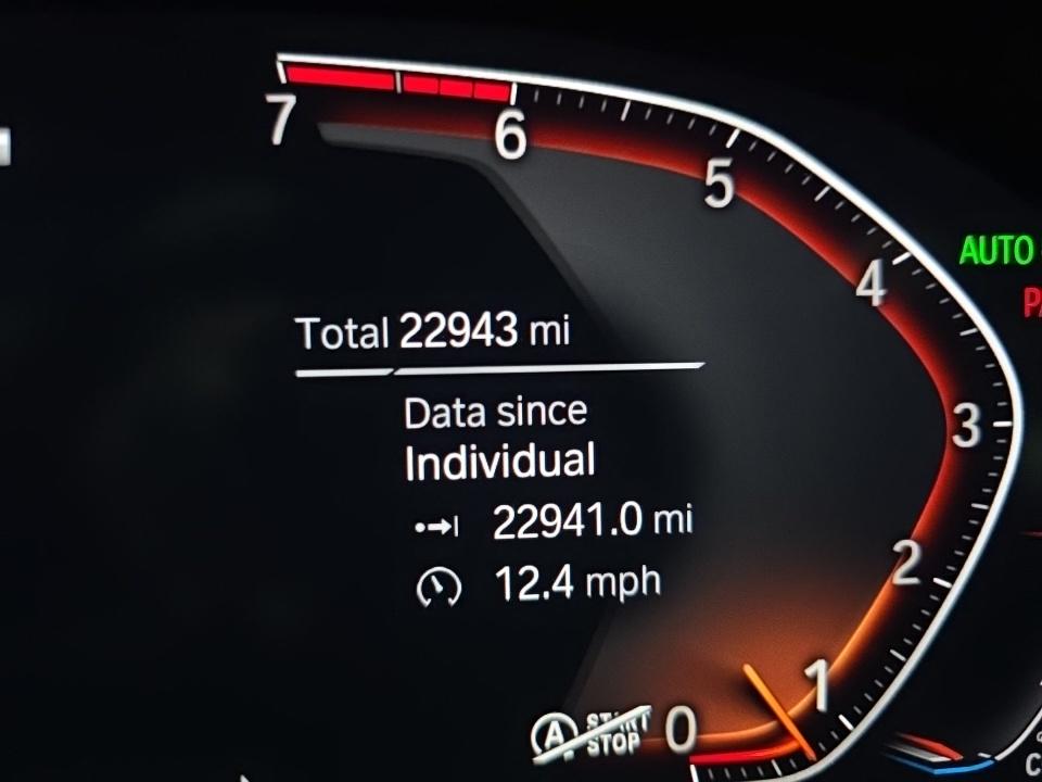 2022 BMW X4 xDrive30i AWD