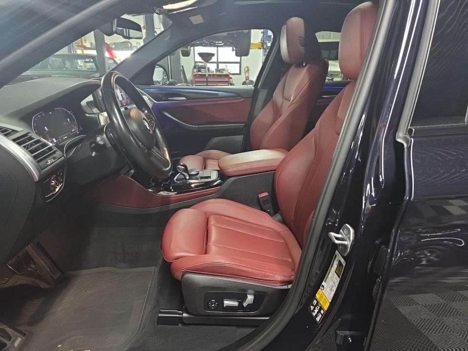 2022 BMW X4 xDrive30i AWD