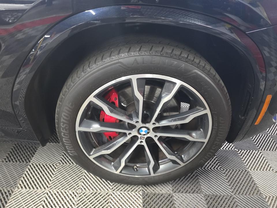 2022 BMW X4 xDrive30i AWD