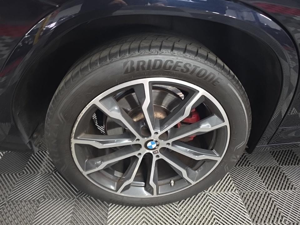 2022 BMW X4 xDrive30i AWD