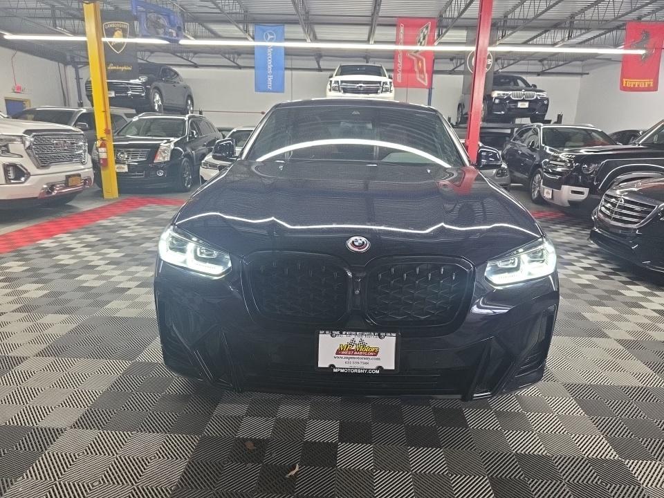 2022 BMW X4 xDrive30i AWD