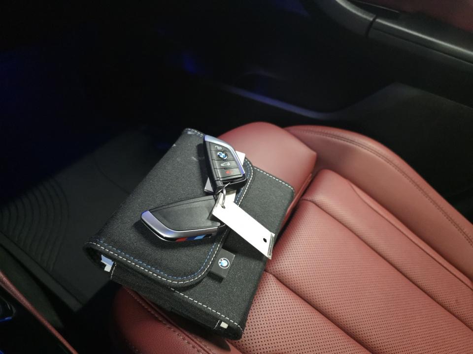 2022 BMW X4 xDrive30i AWD