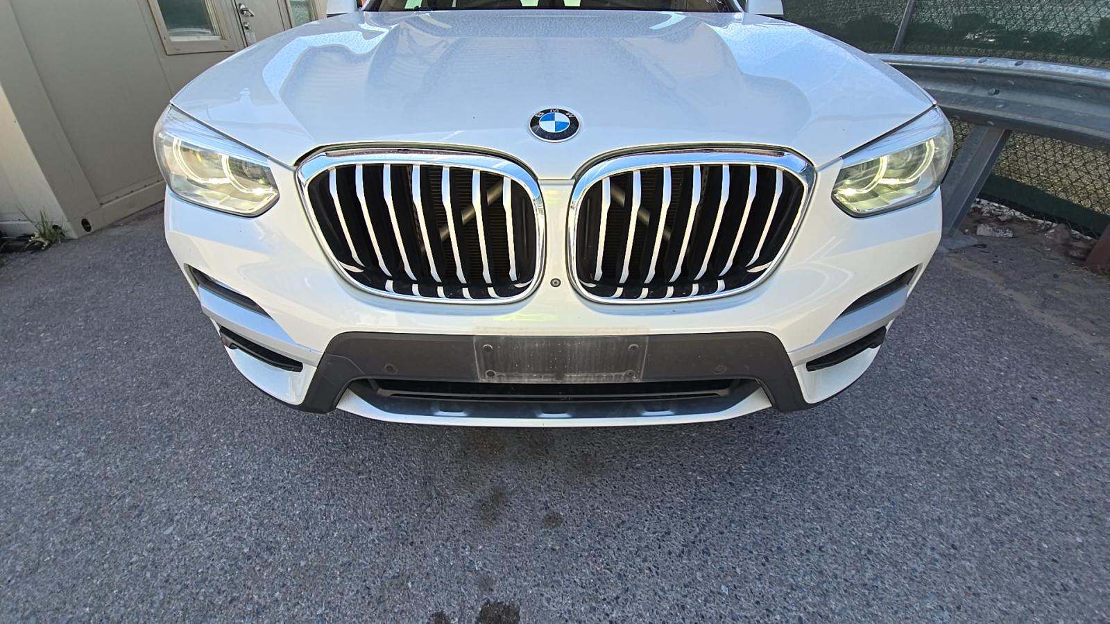 2018 BMW X3 xDrive30i AWD
