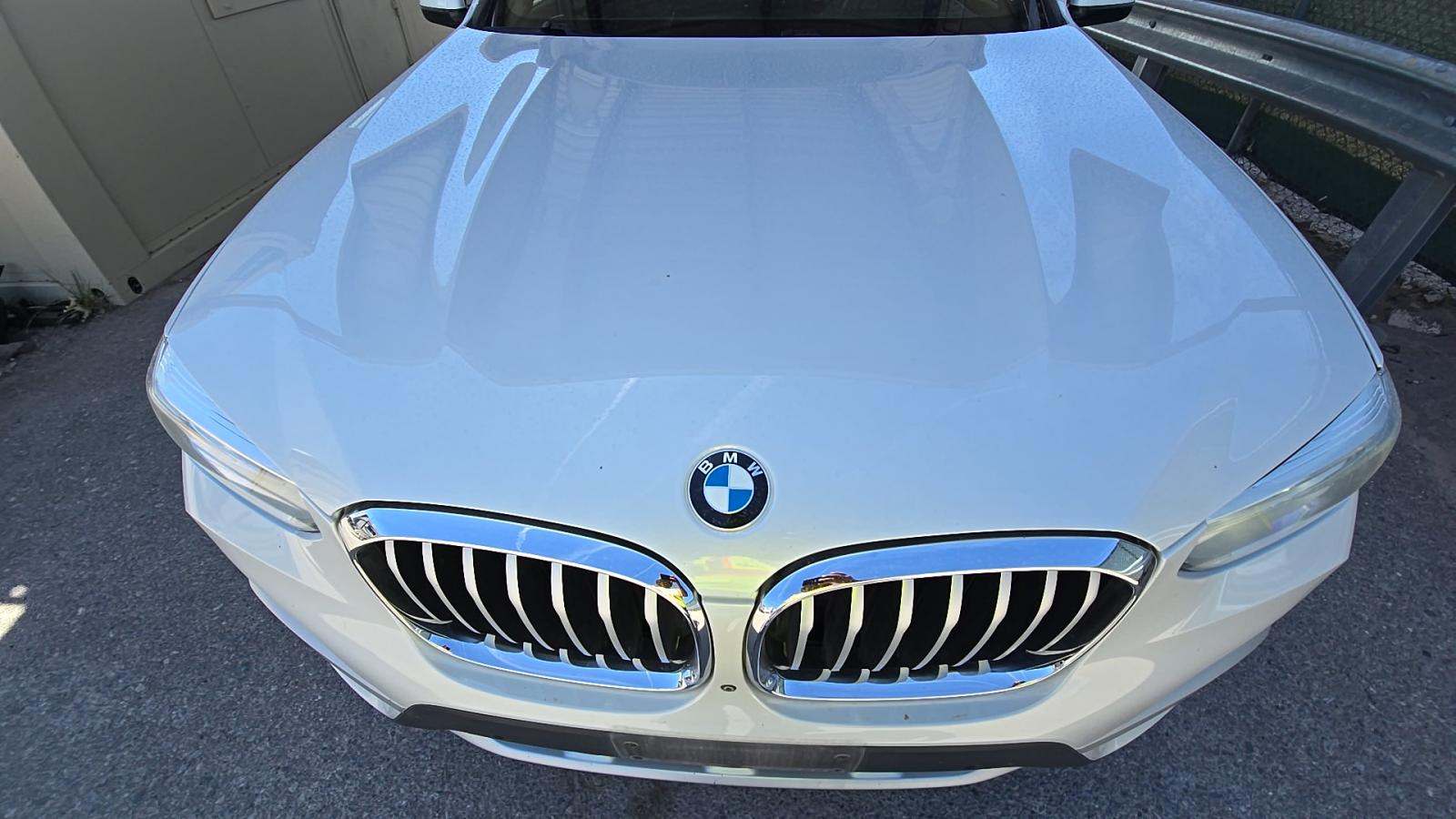 2018 BMW X3 xDrive30i AWD
