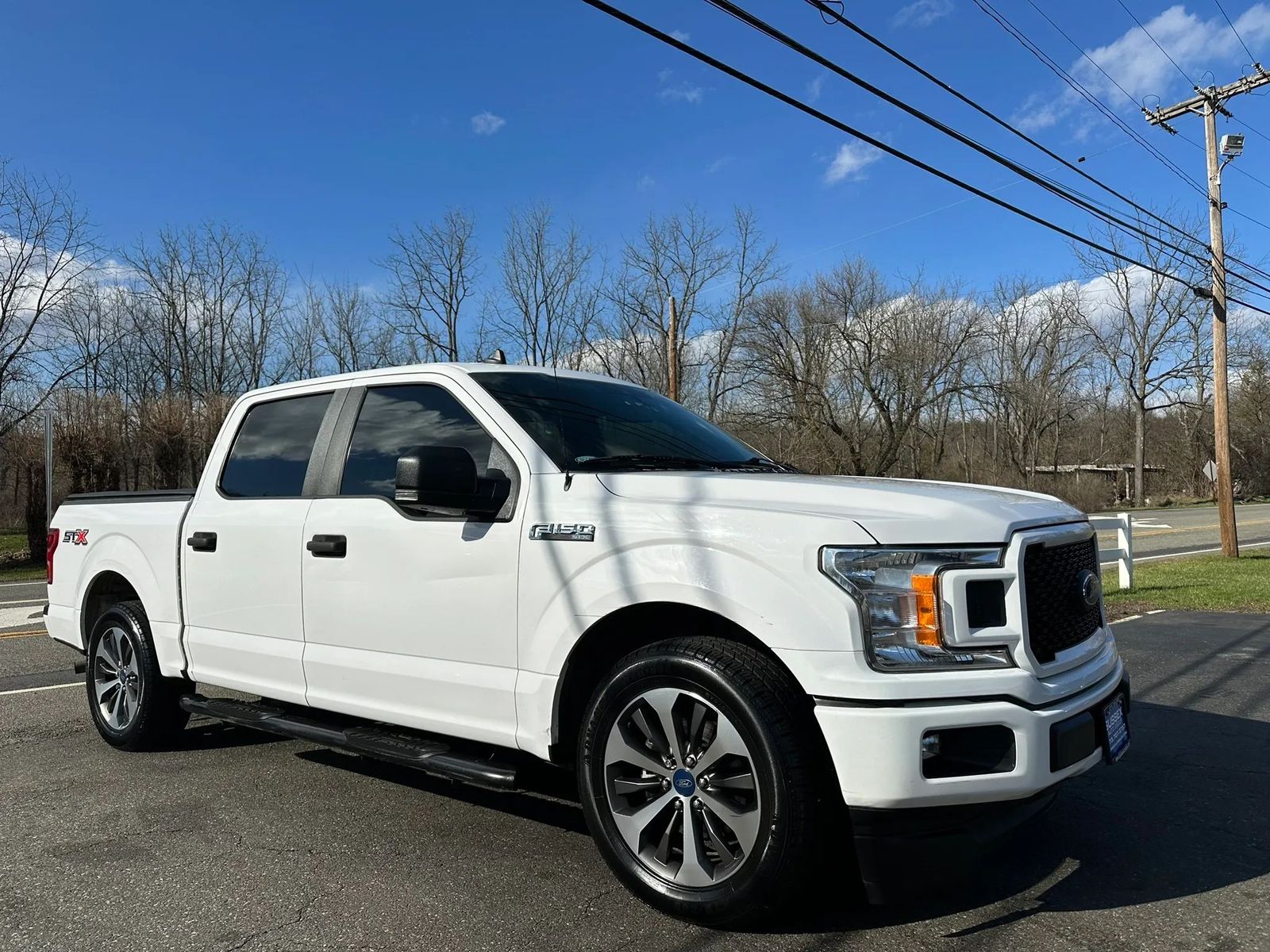 2020 Ford F-150 XL RWD