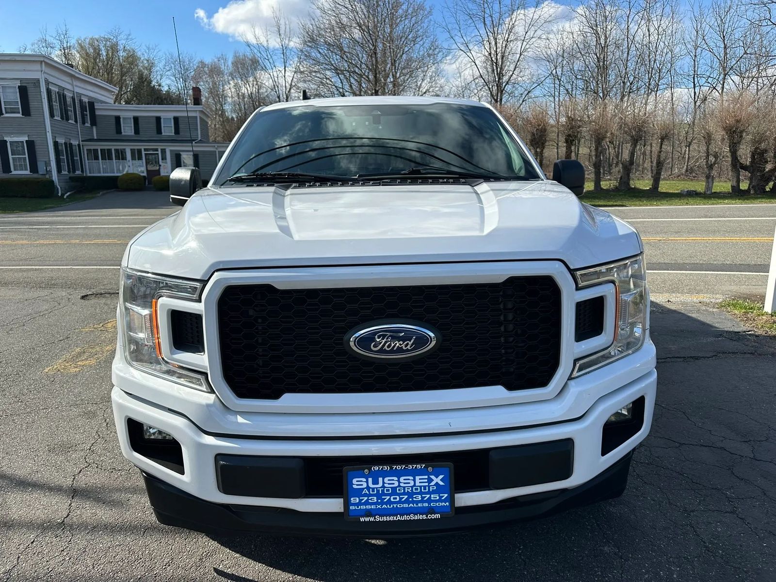 2020 Ford F-150 XL RWD