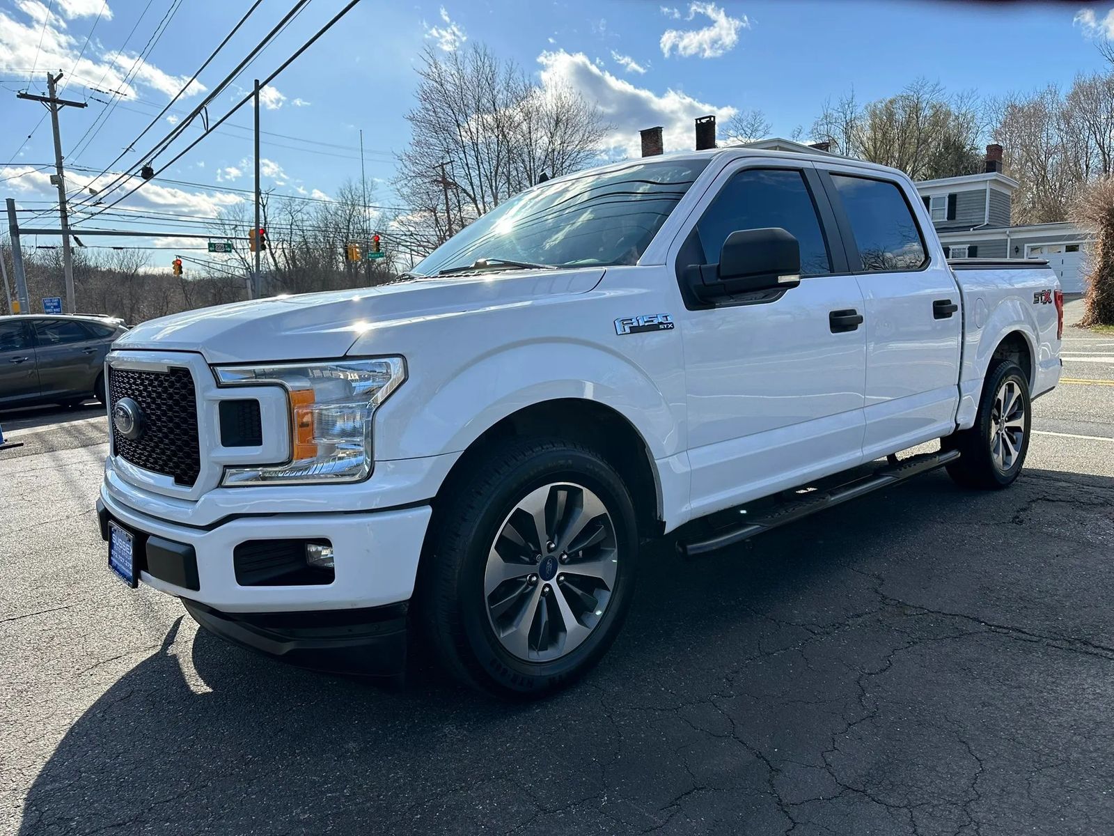 2020 Ford F-150 XL RWD
