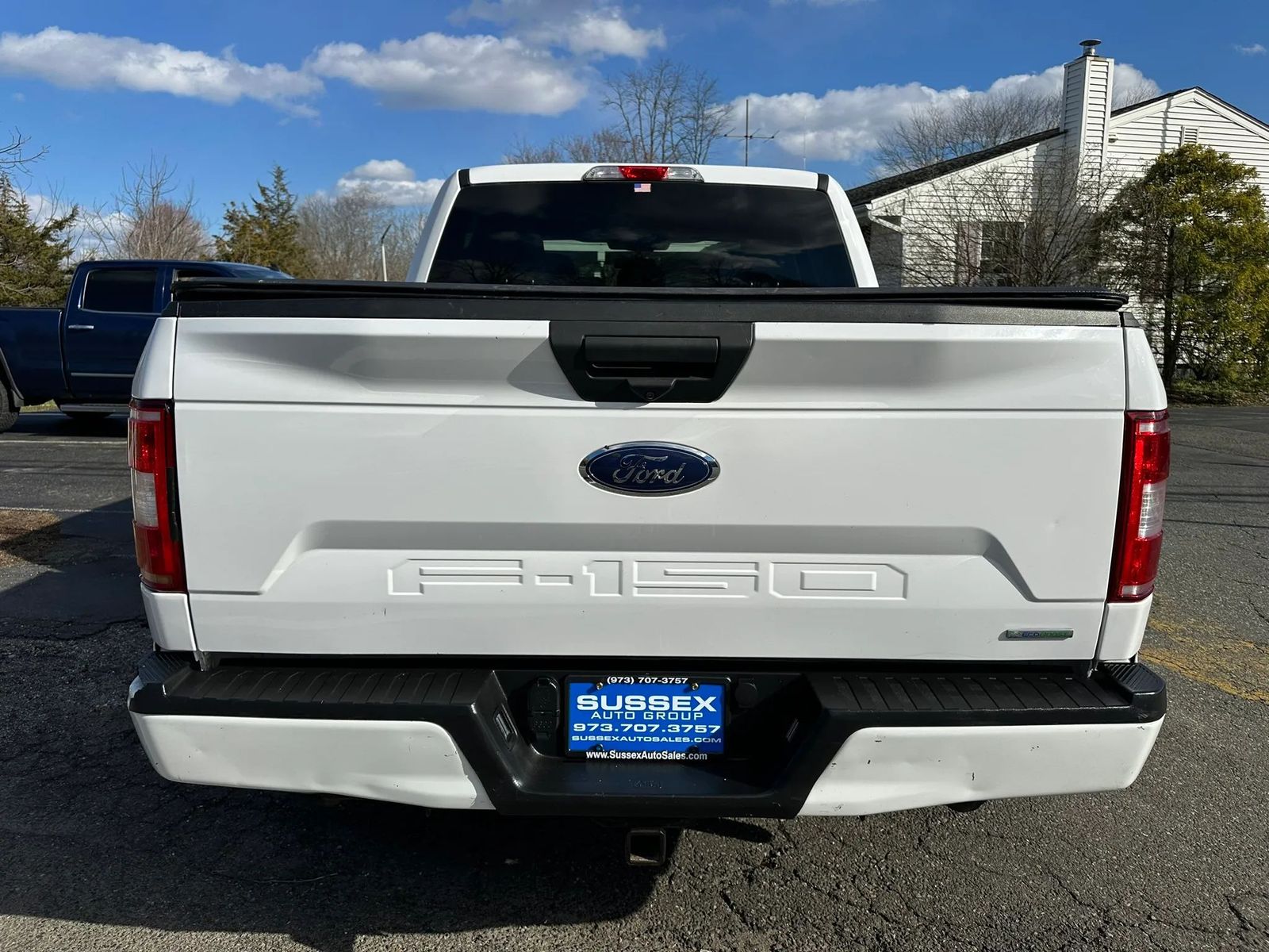 2020 Ford F-150 XL RWD