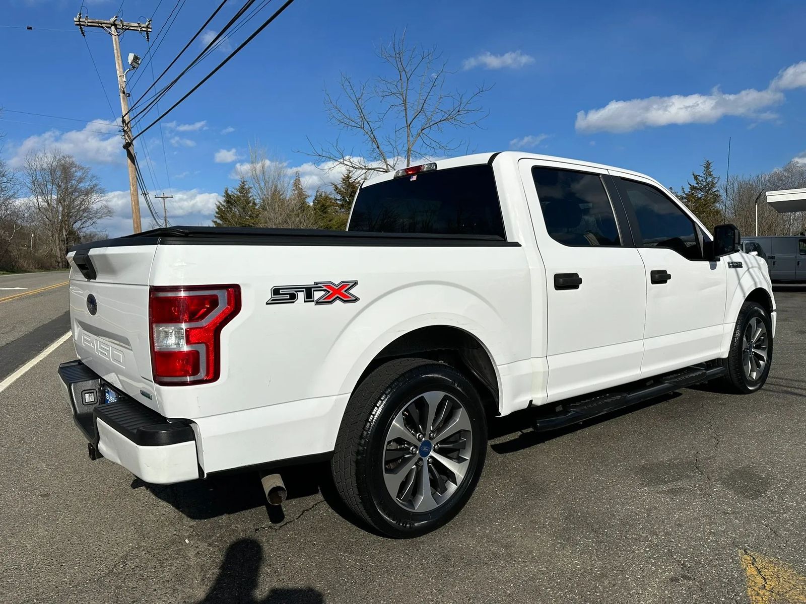 2020 Ford F-150 XL RWD
