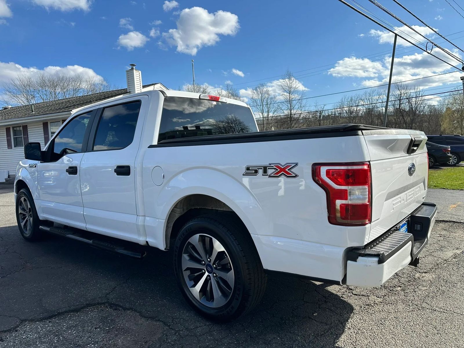 2020 Ford F-150 XL RWD