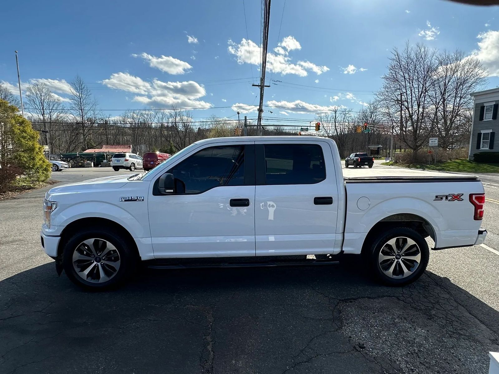 2020 Ford F-150 XL RWD
