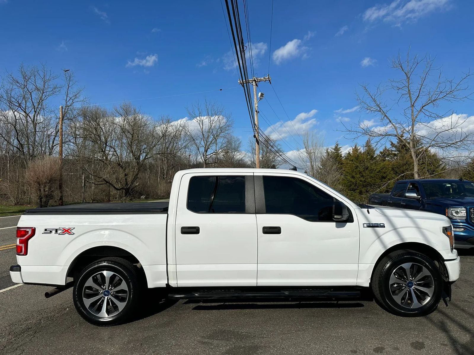 2020 Ford F-150 XL RWD