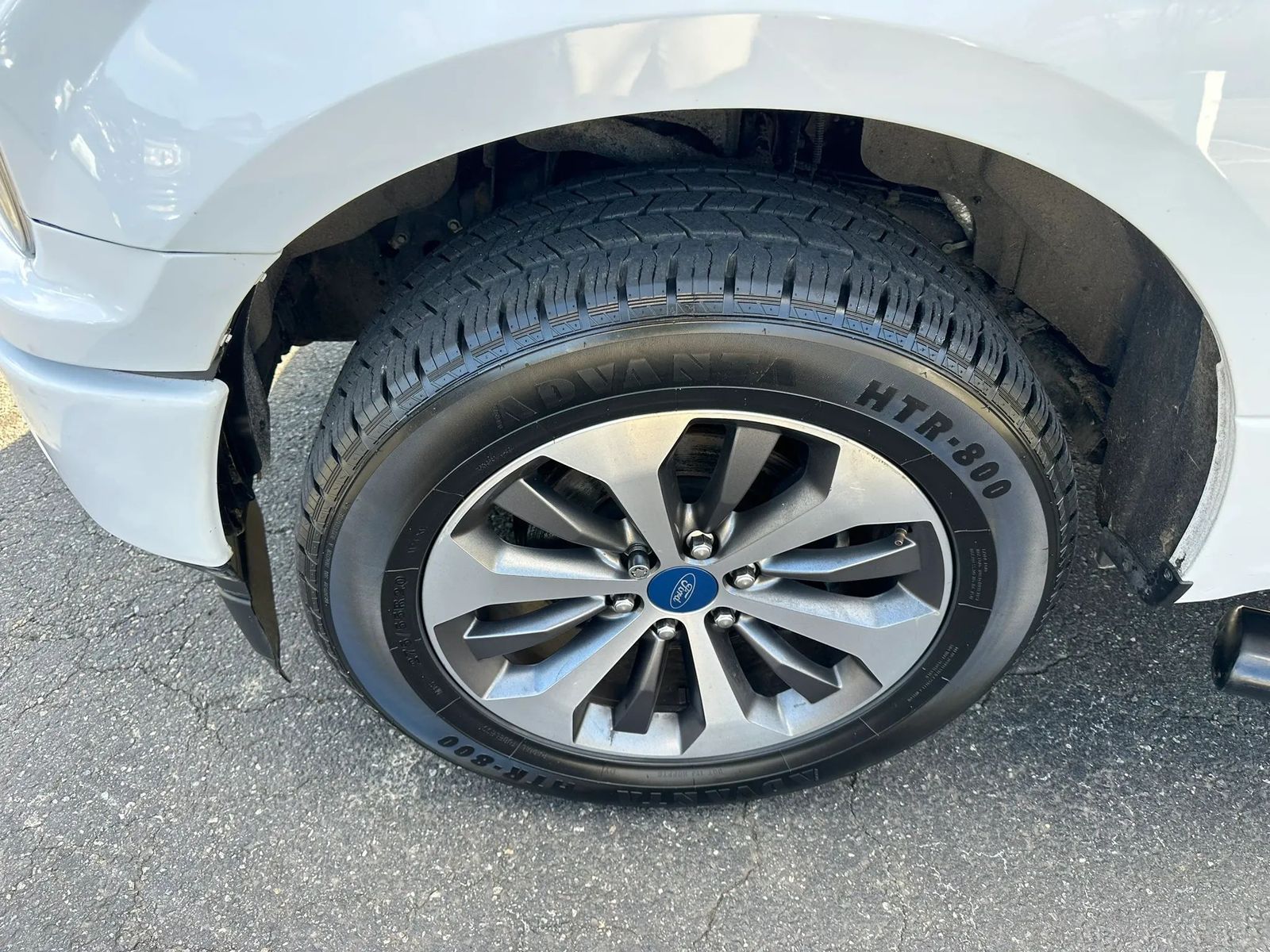 2020 Ford F-150 XL RWD