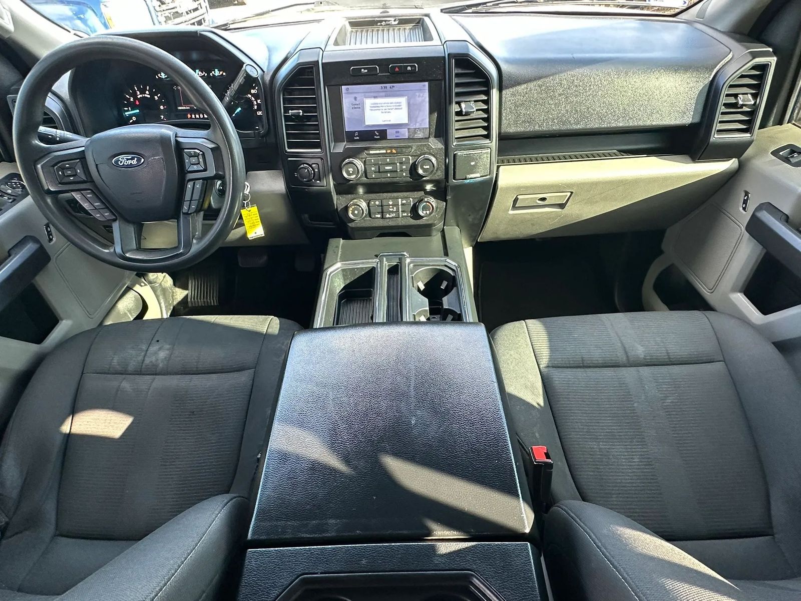 2020 Ford F-150 XL RWD