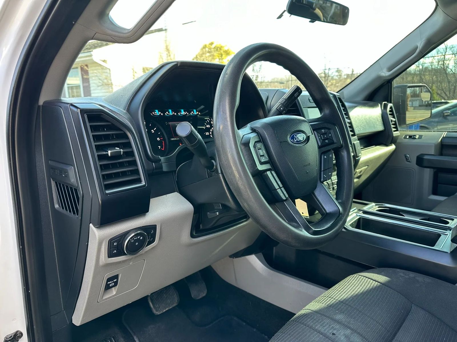 2020 Ford F-150 XL RWD