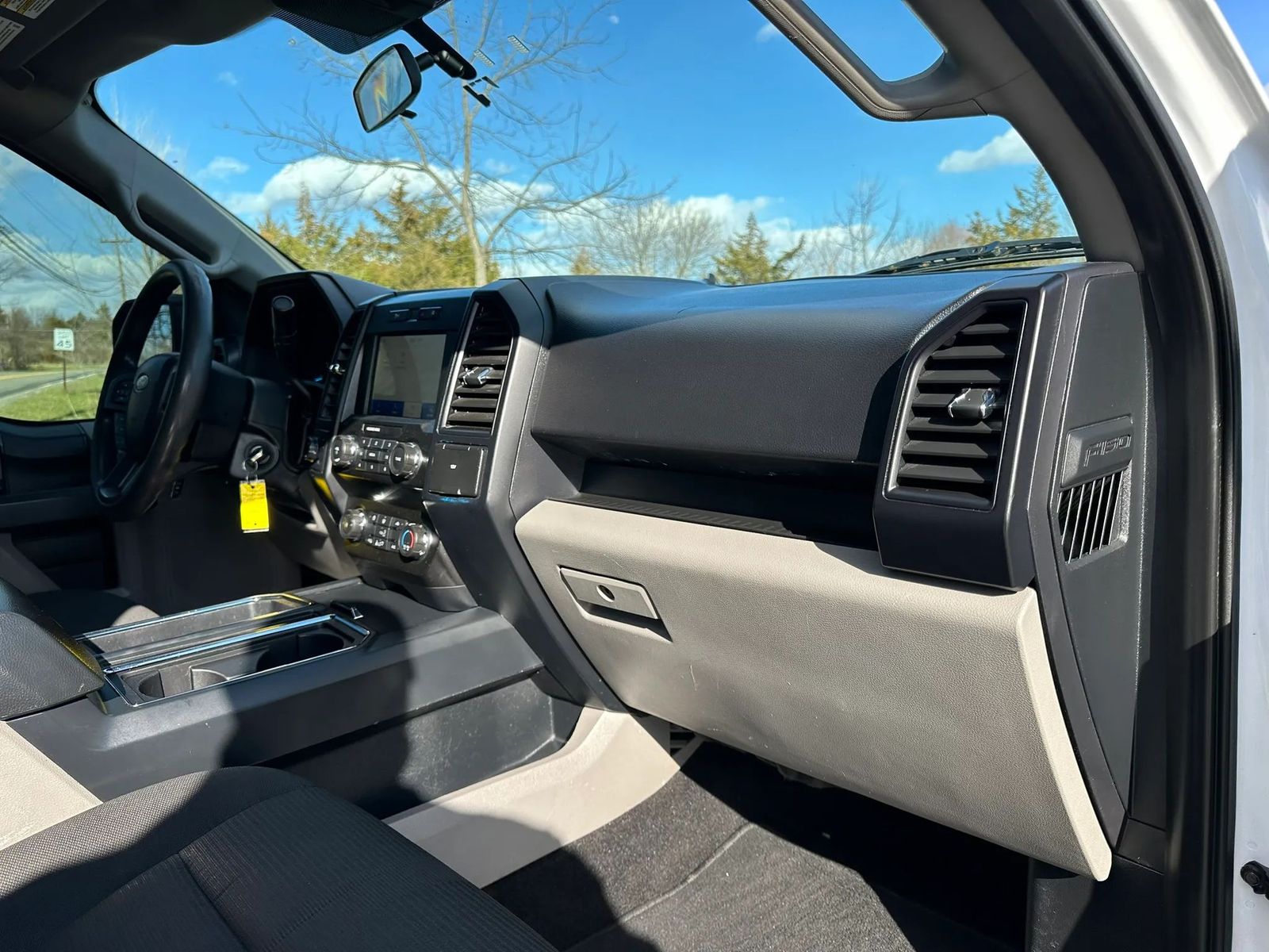 2020 Ford F-150 XL RWD