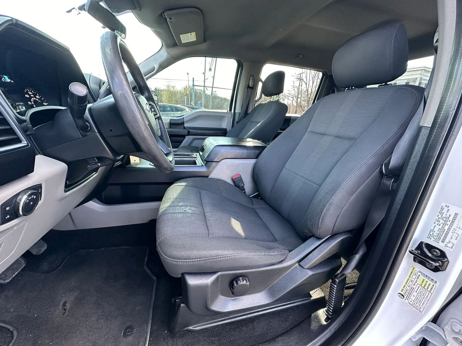 2020 Ford F-150 XL RWD