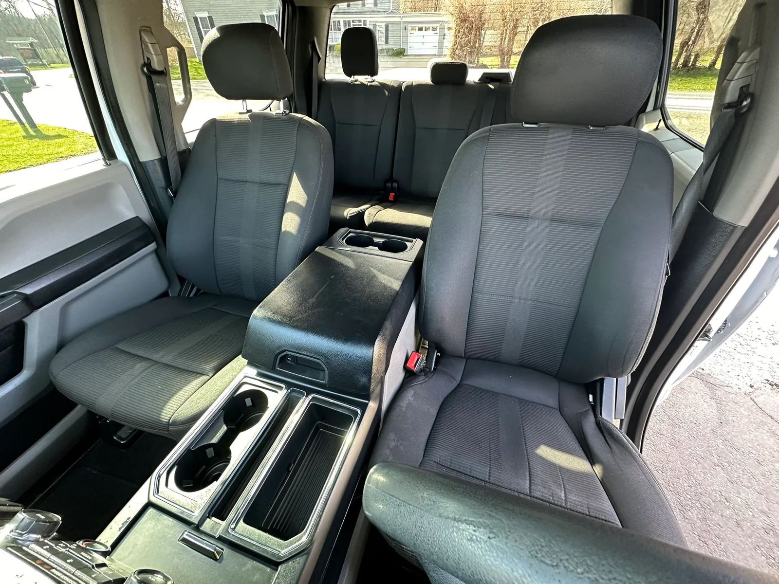 2020 Ford F-150 XL RWD