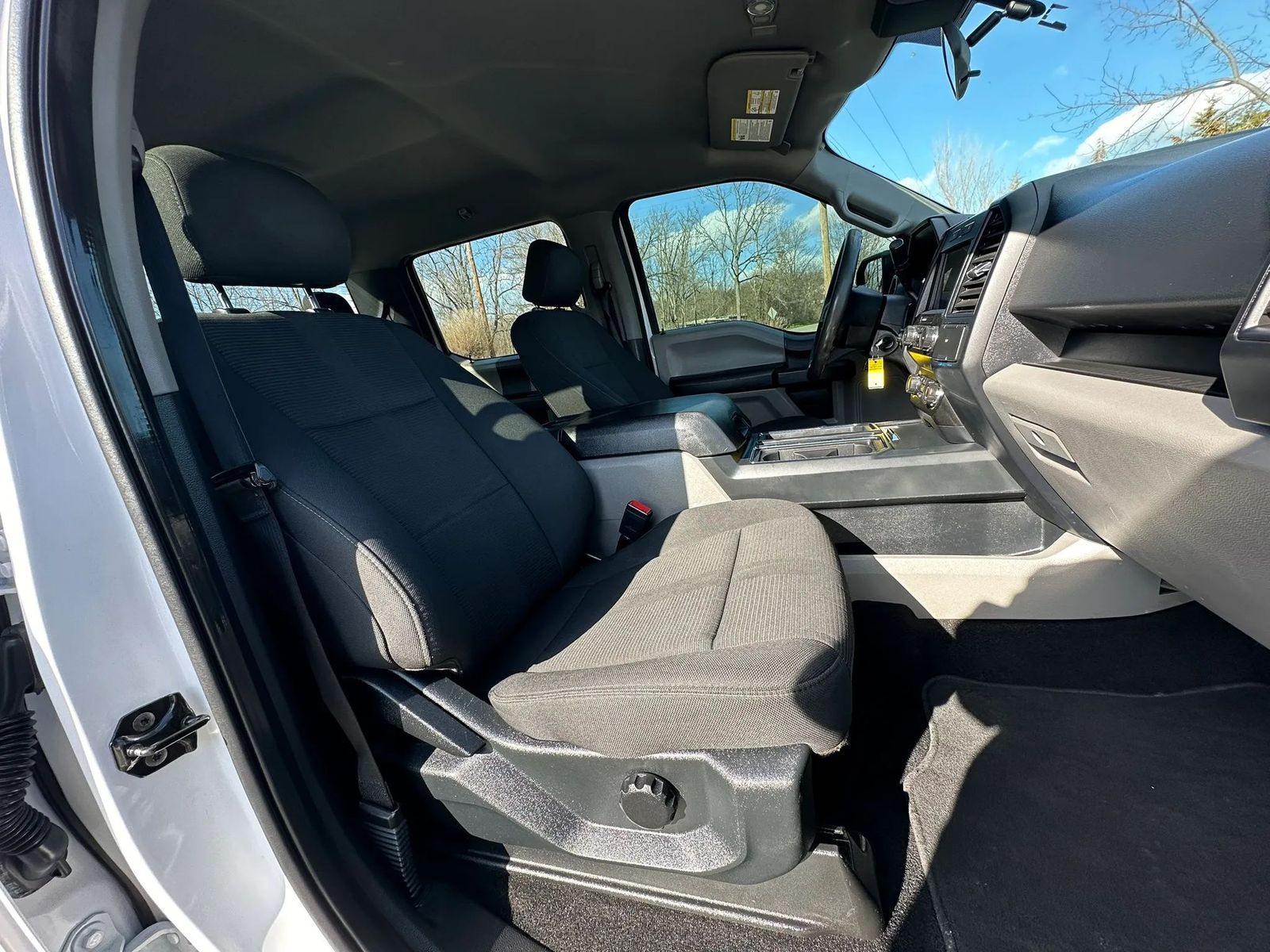 2020 Ford F-150 XL RWD