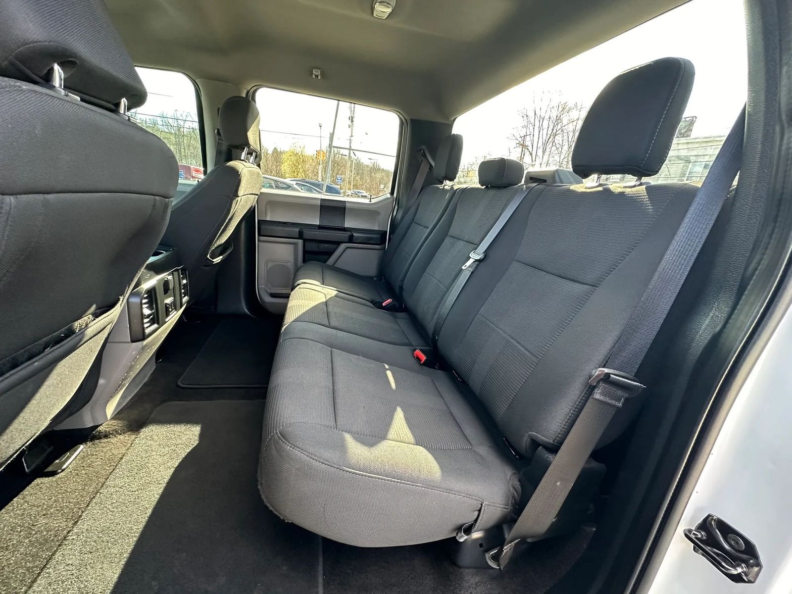 2020 Ford F-150 XL RWD