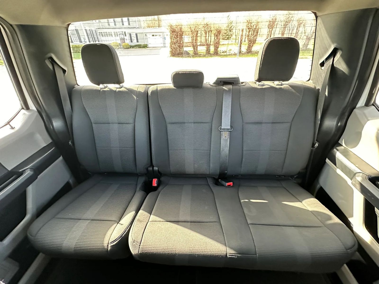 2020 Ford F-150 XL RWD