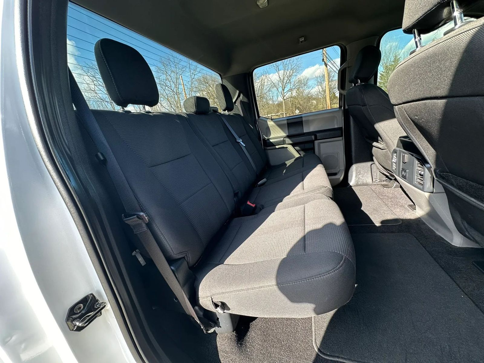 2020 Ford F-150 XL RWD