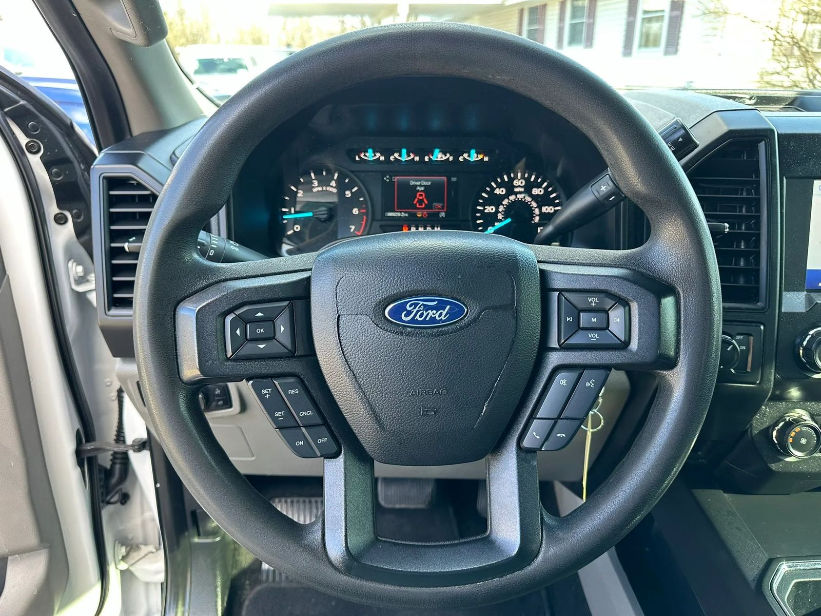2020 Ford F-150 XL RWD