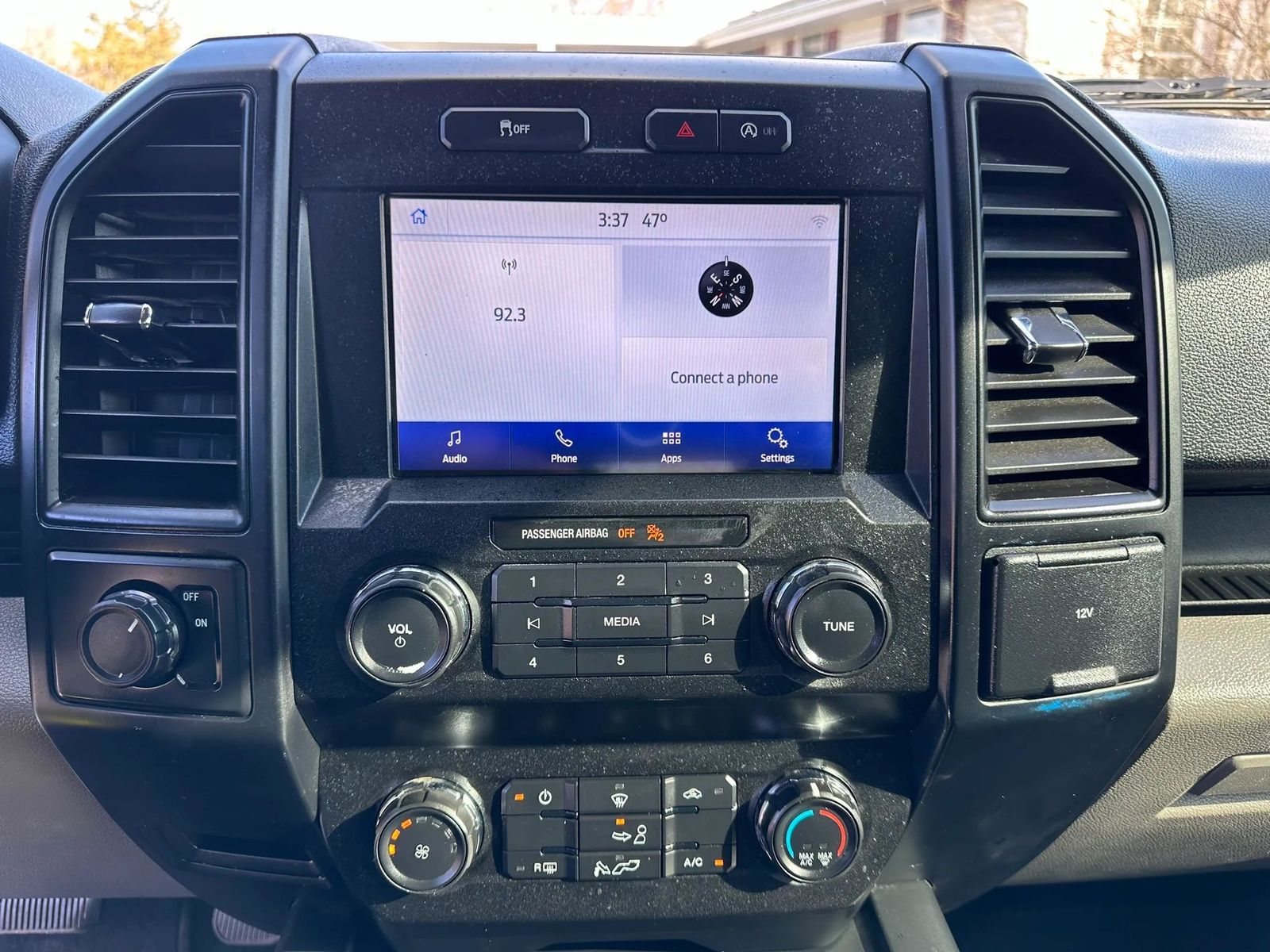 2020 Ford F-150 XL RWD