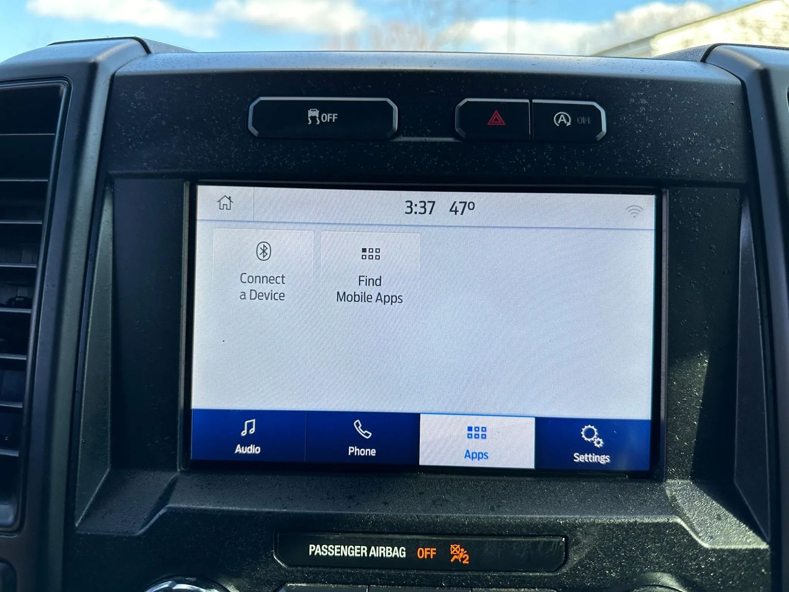 2020 Ford F-150 XL RWD