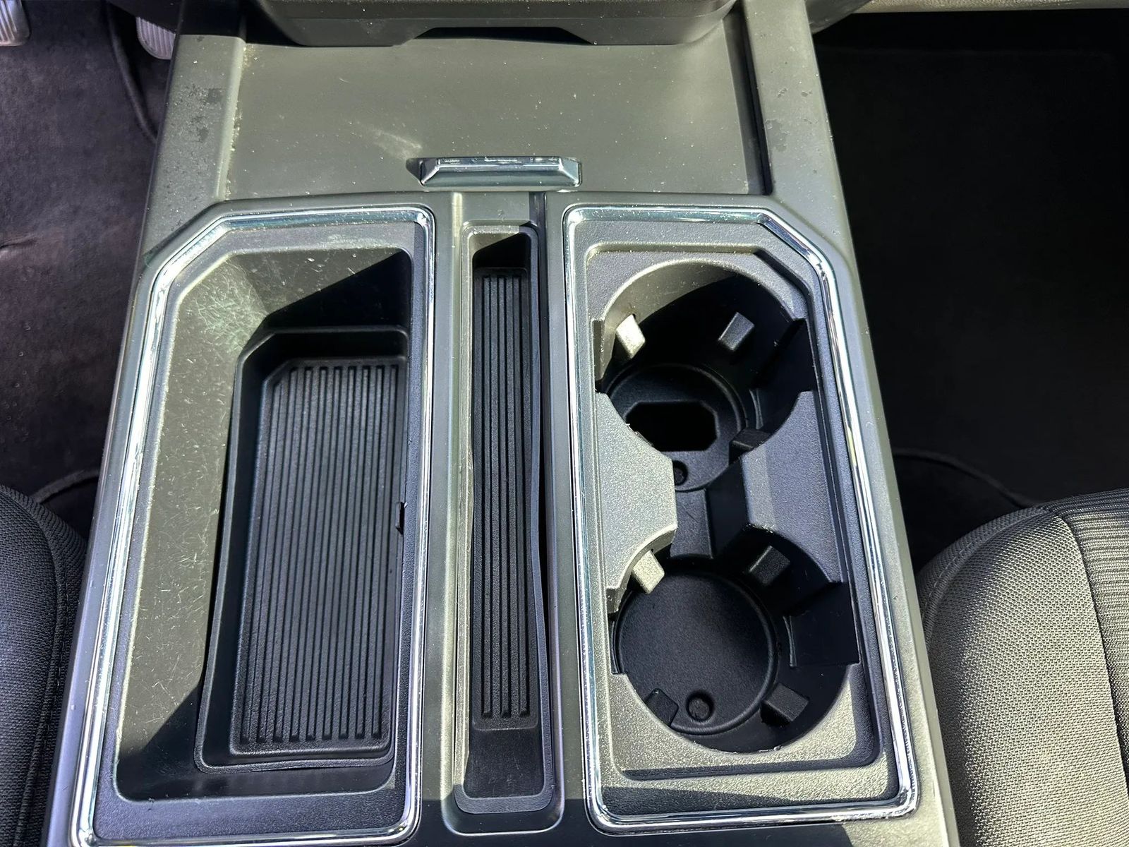 2020 Ford F-150 XL RWD