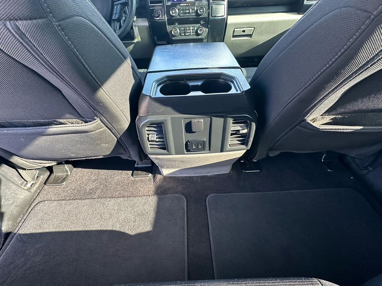 2020 Ford F-150 XL RWD