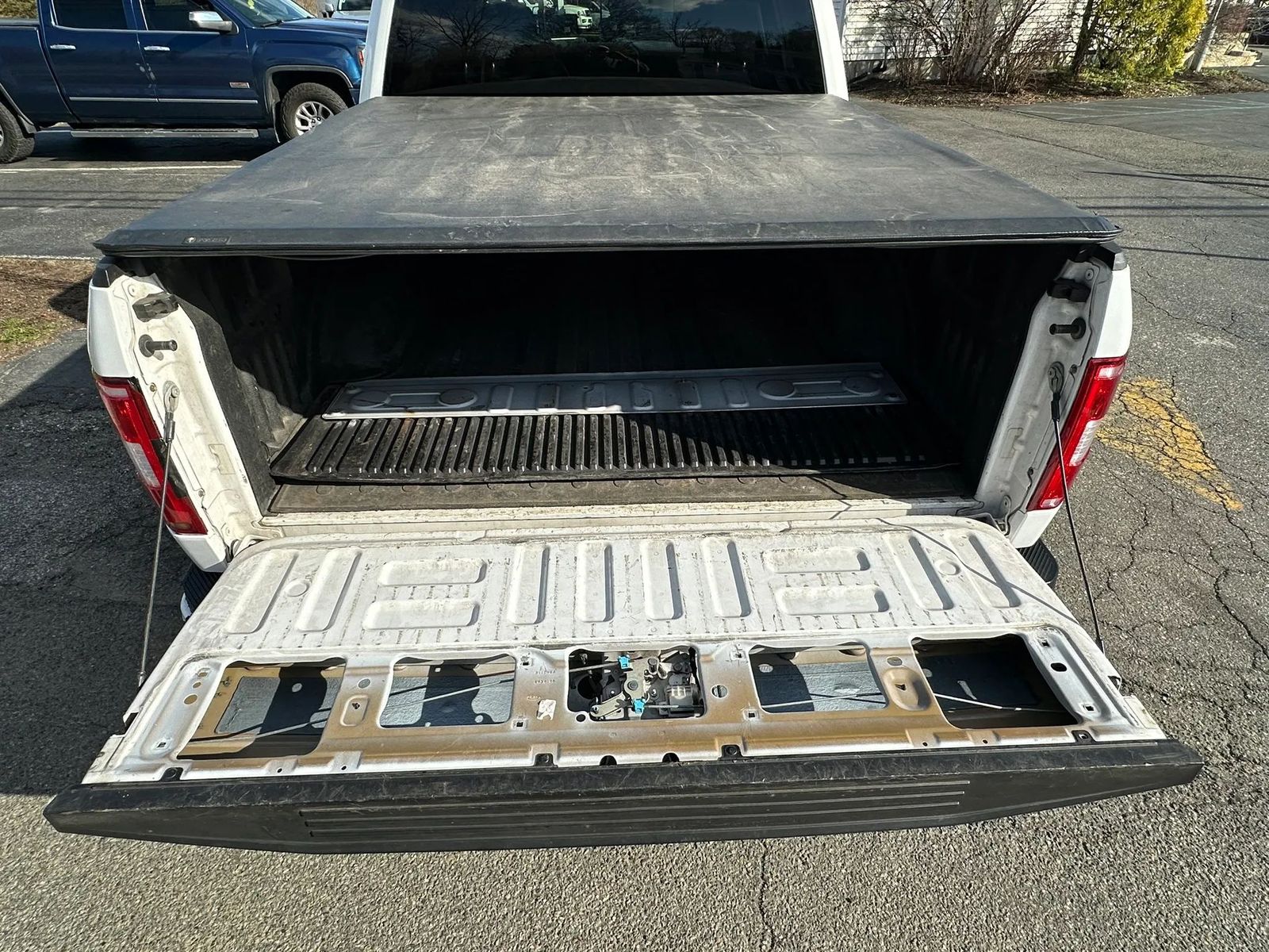 2020 Ford F-150 XL RWD