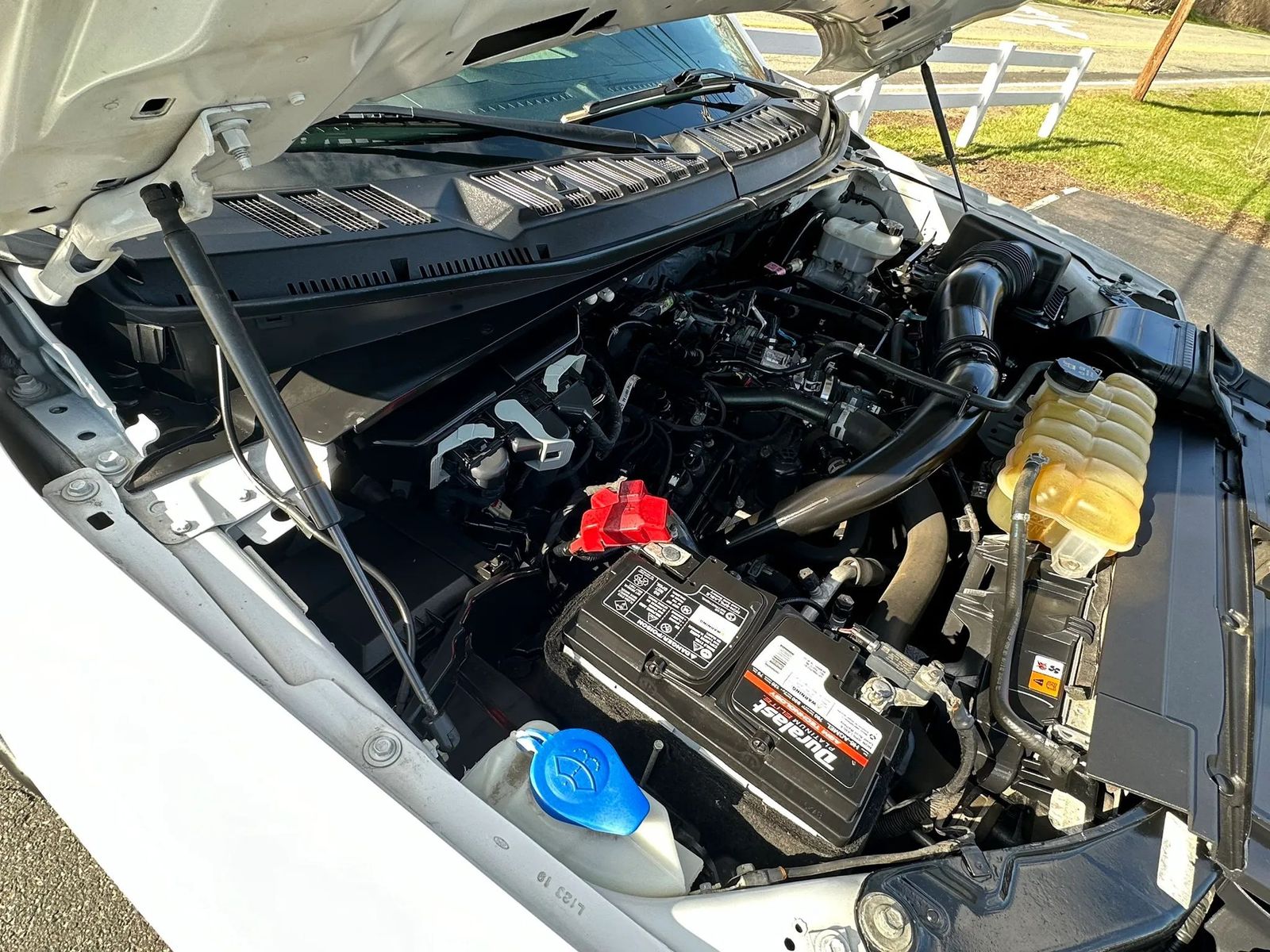 2020 Ford F-150 XL RWD