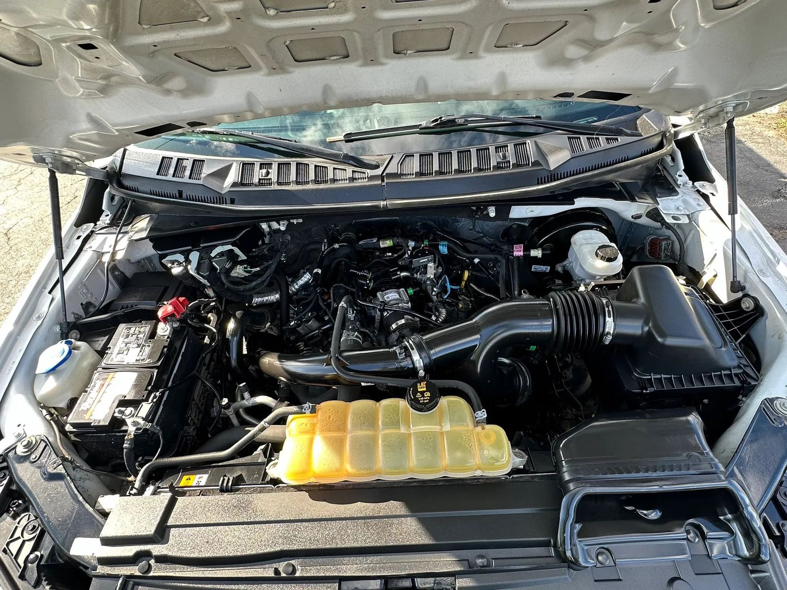 2020 Ford F-150 XL RWD