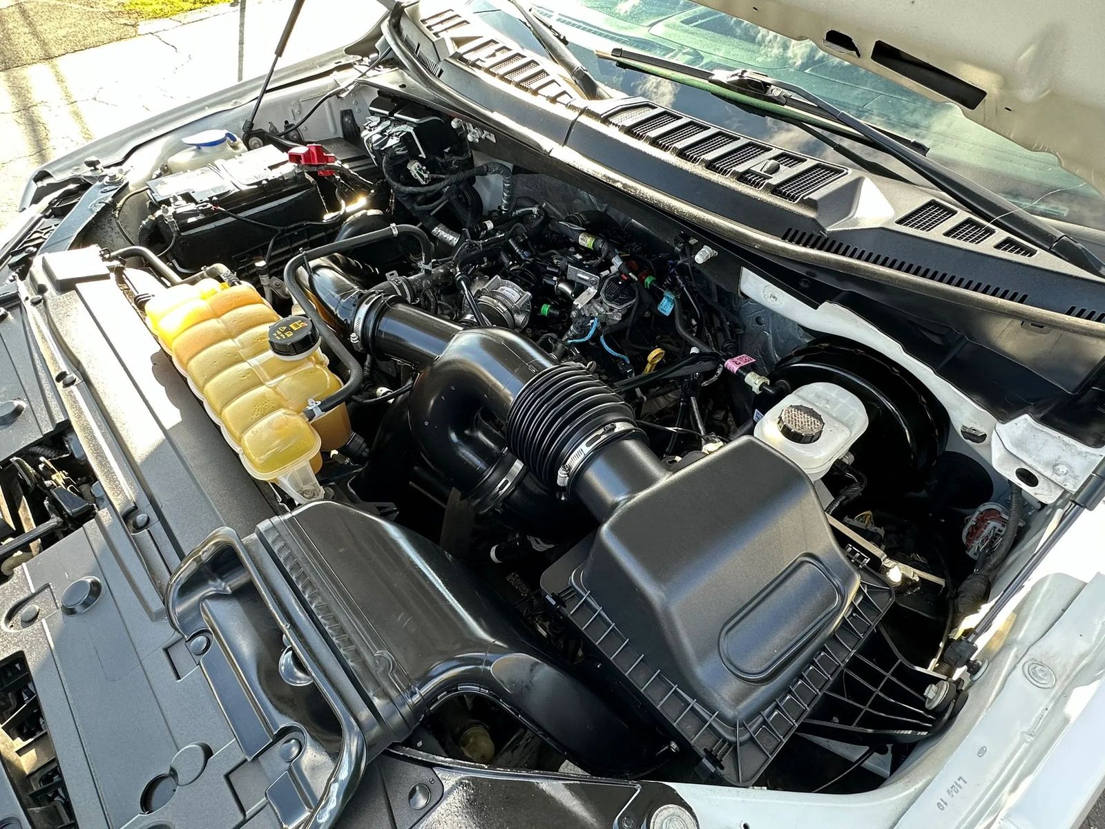 2020 Ford F-150 XL RWD