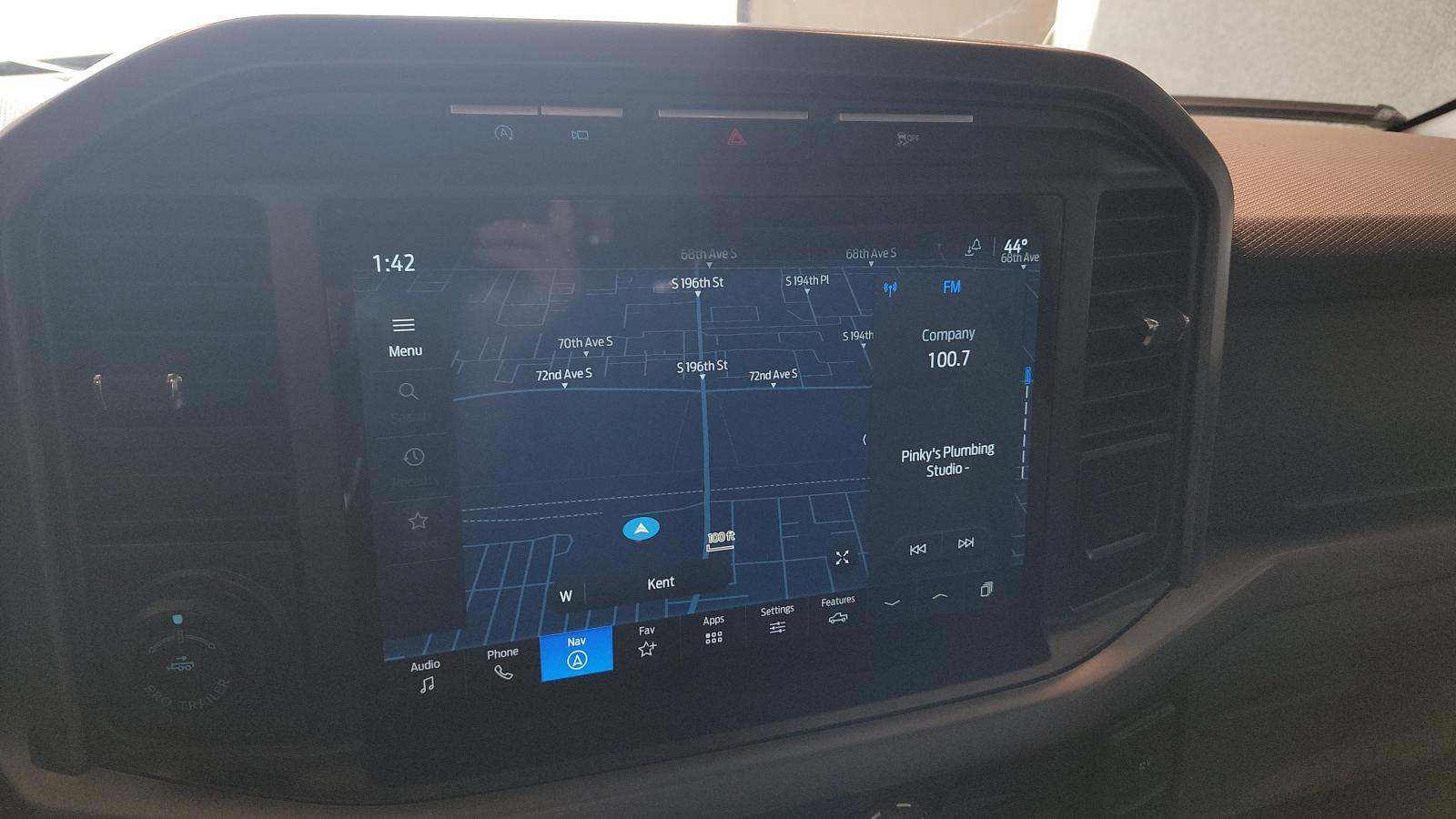 2024 Ford F-150 XLT AWD