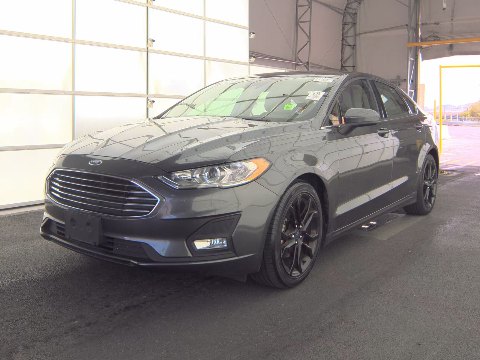 2019 Ford Fusion SE FWD