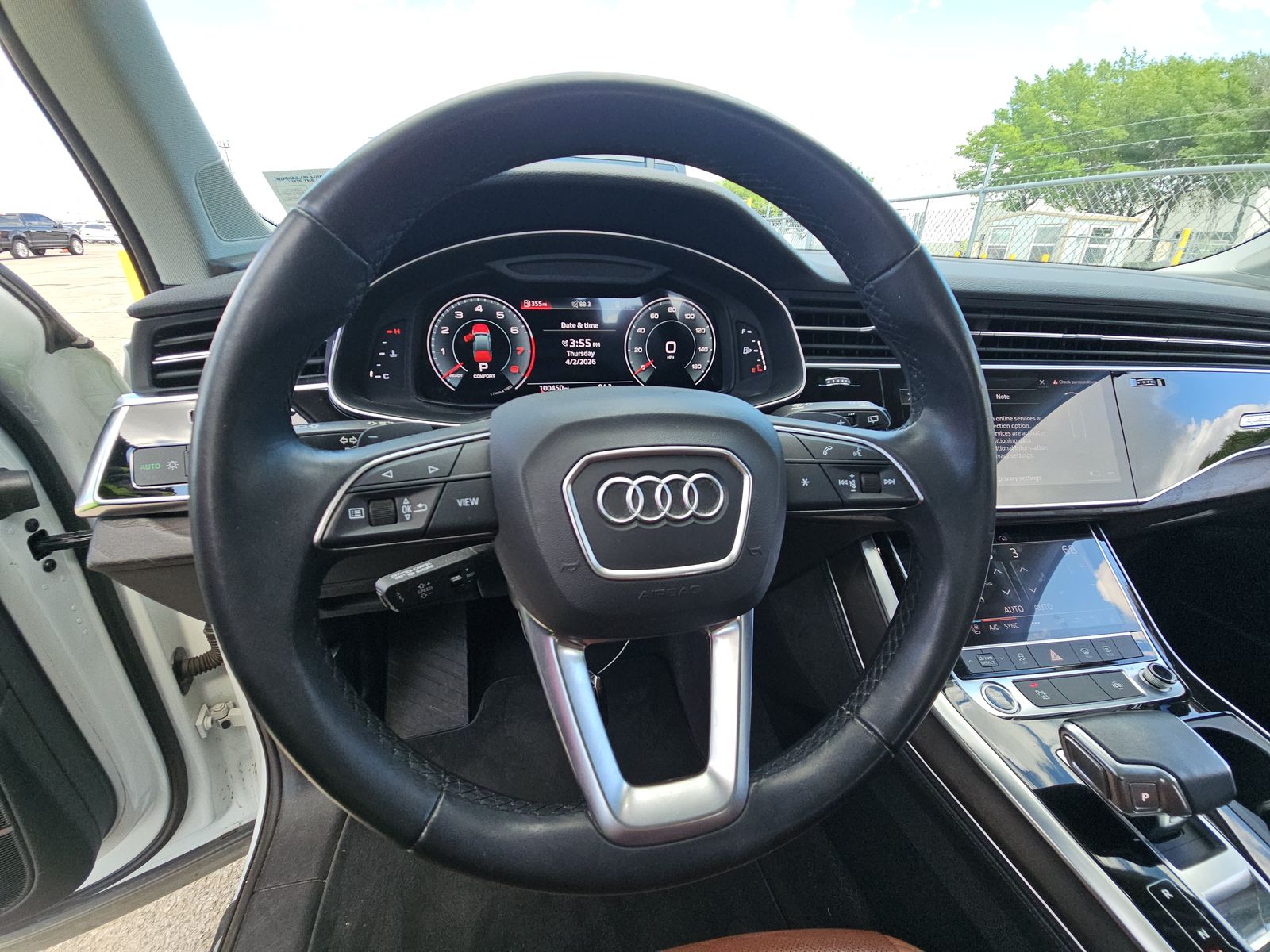 2021 Audi Q7 3.0T Premium Plus AWD
