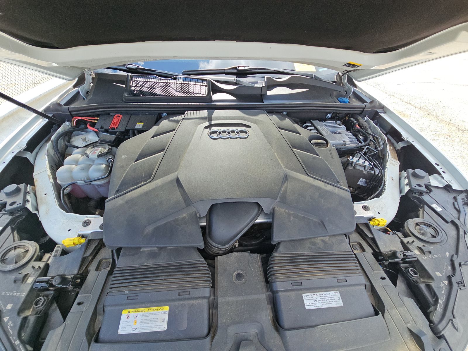 2021 Audi Q7 3.0T Premium Plus AWD