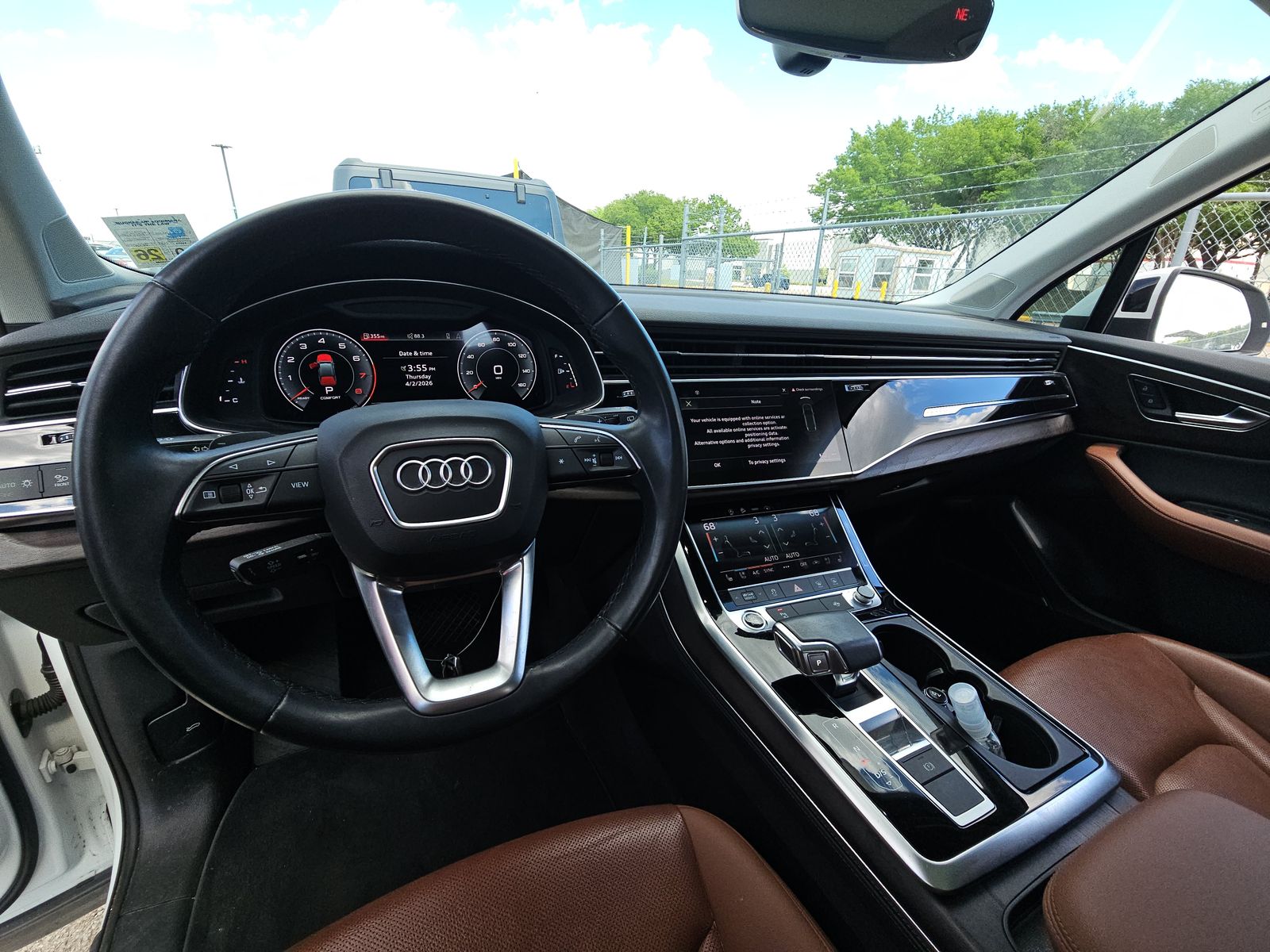 2021 Audi Q7 3.0T Premium Plus AWD