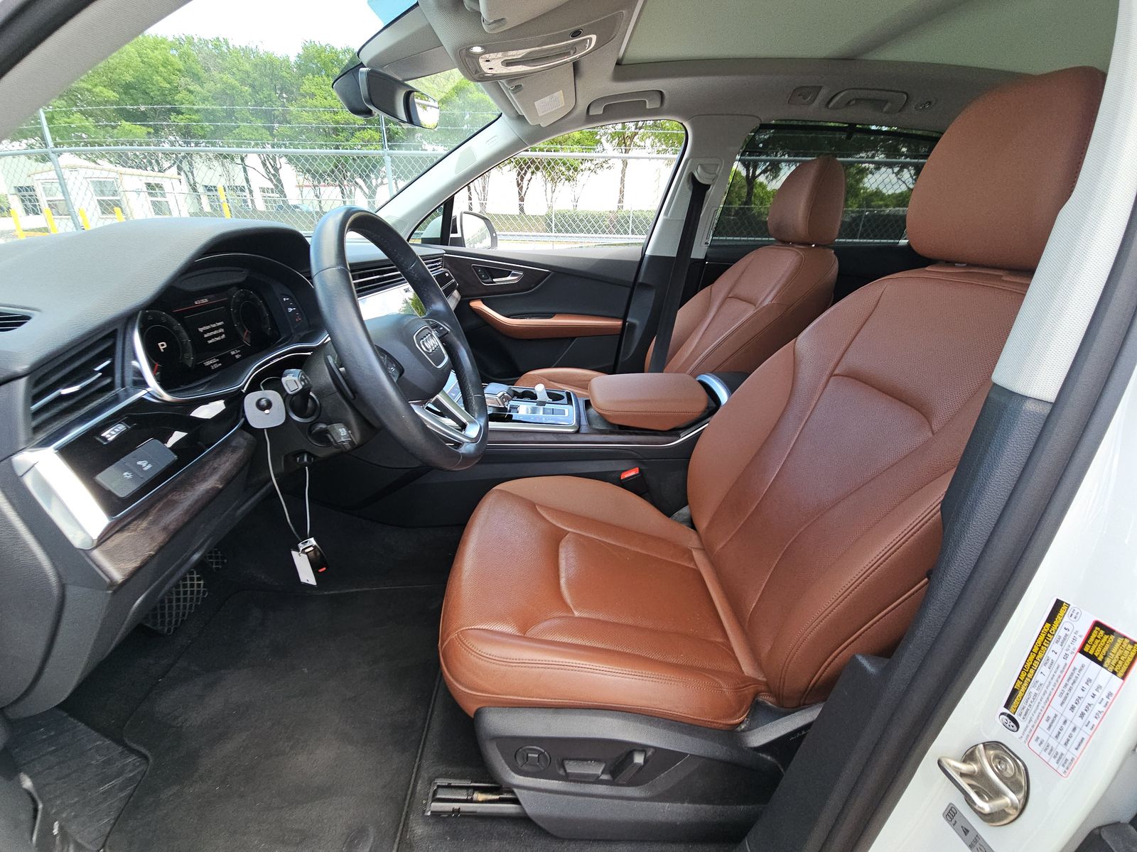 2021 Audi Q7 3.0T Premium Plus AWD