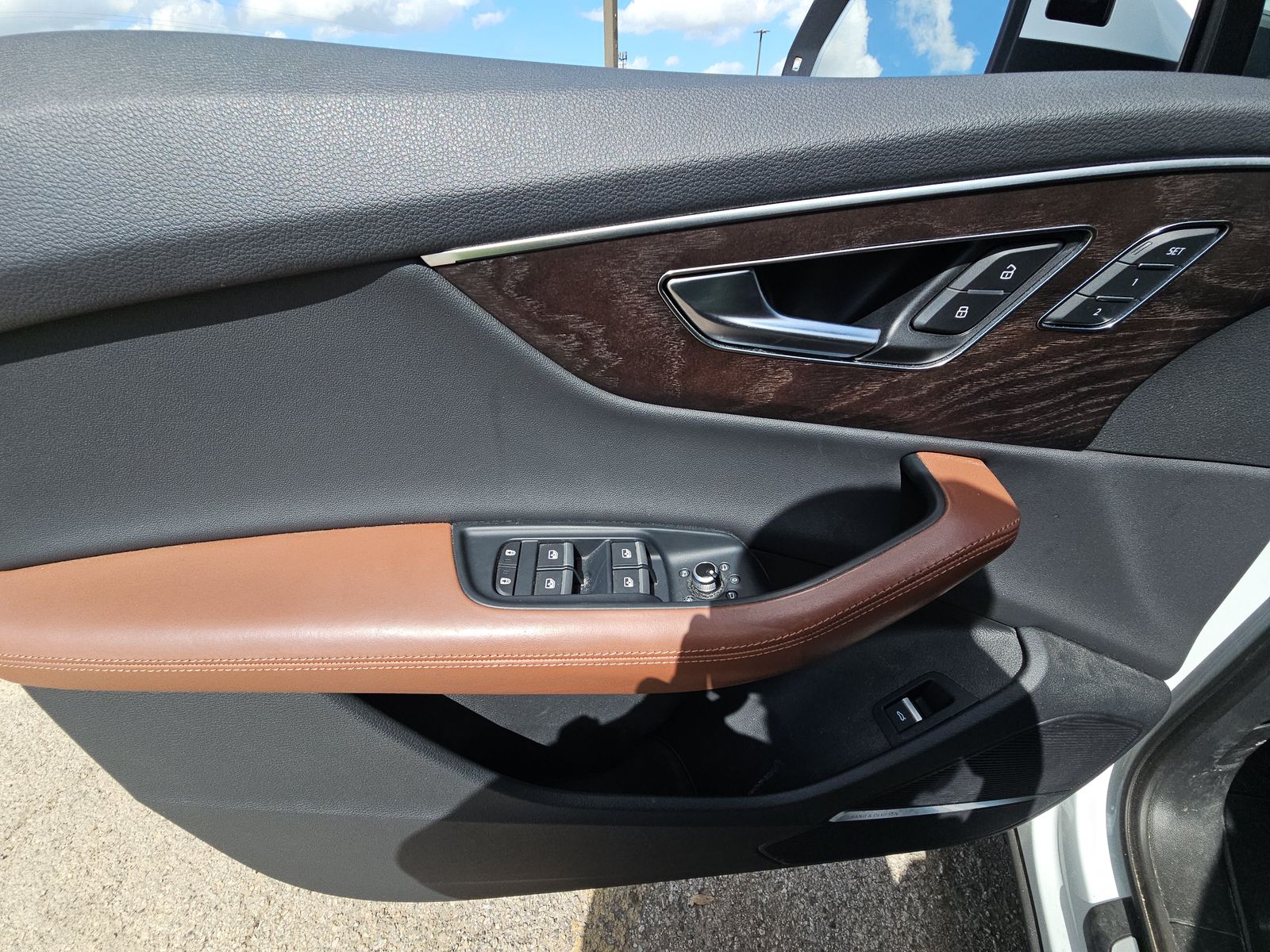 2021 Audi Q7 3.0T Premium Plus AWD