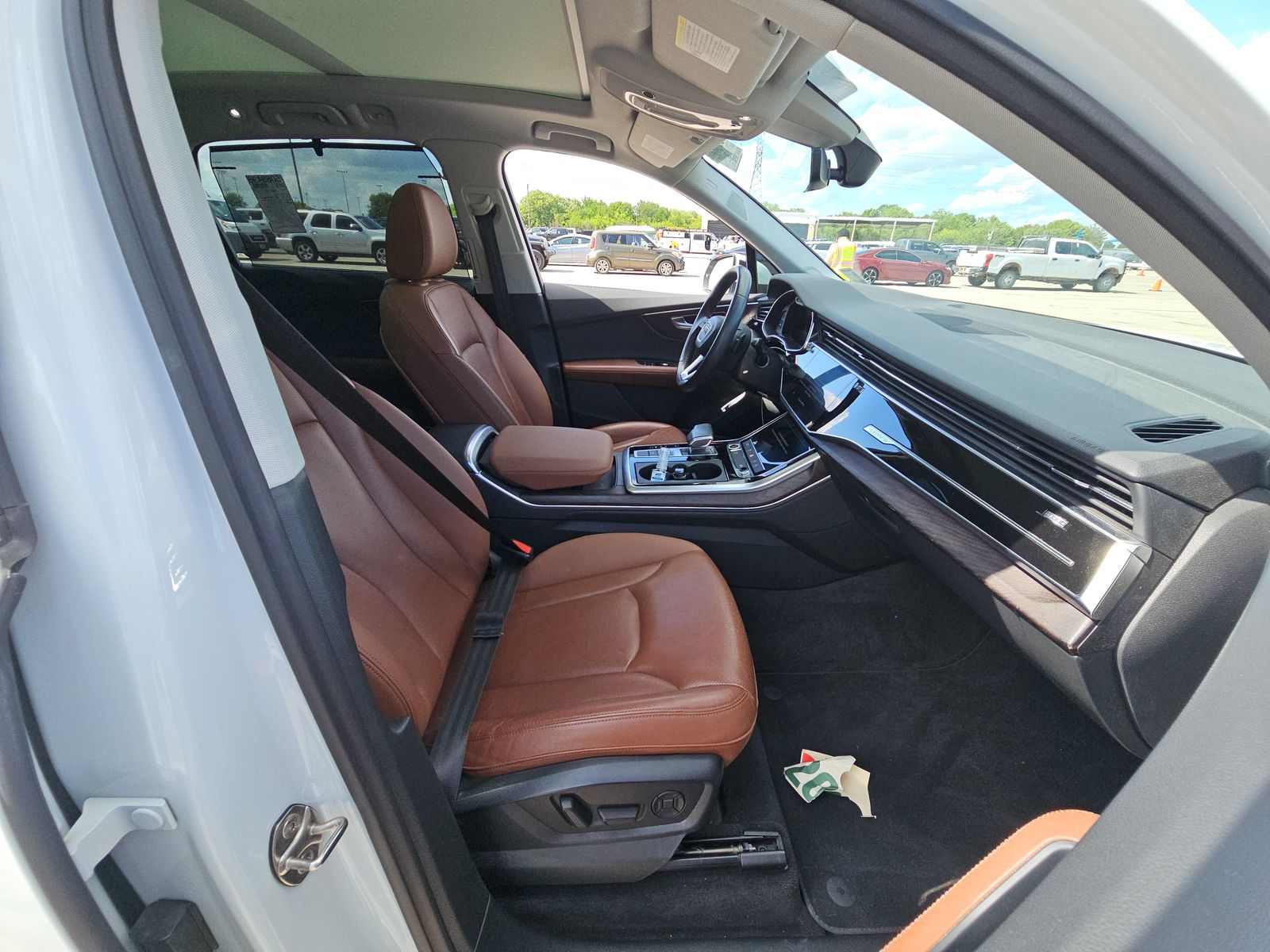 2021 Audi Q7 3.0T Premium Plus AWD