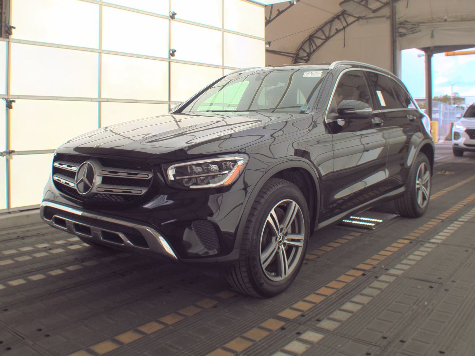 2020 Mercedes-Benz GLC GLC 300 RWD
